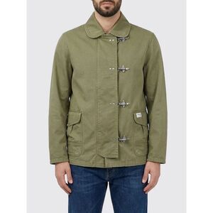Fay Jacket Men Kiwi